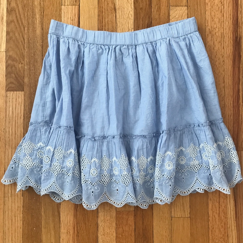 Carson skirt from Nordstrom’s